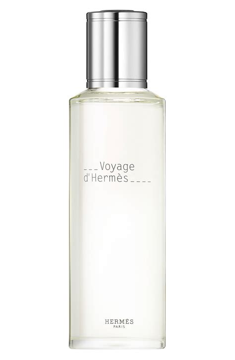 voyage hermes perfume|hermes voyage refill.